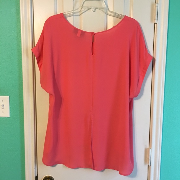 Lane Bryant Blouse EUC - Picture 2 of 6